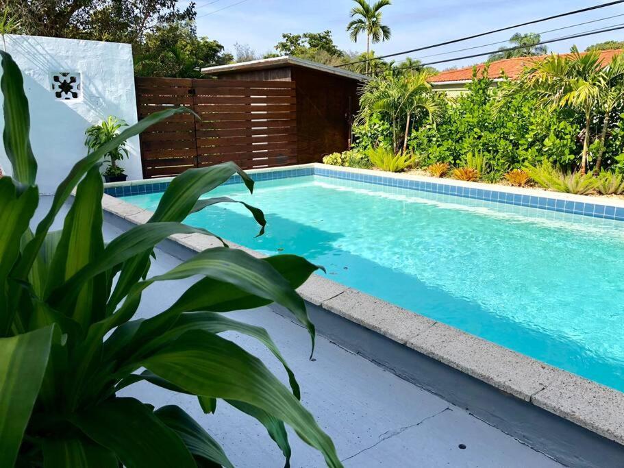 House With Pool And Bbq, 12 Min To The Beach Miami Shores Exteriér fotografie