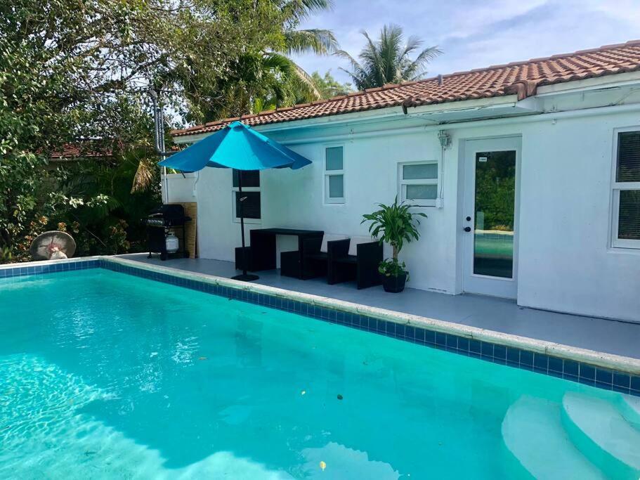 House With Pool And Bbq, 12 Min To The Beach Miami Shores Exteriér fotografie