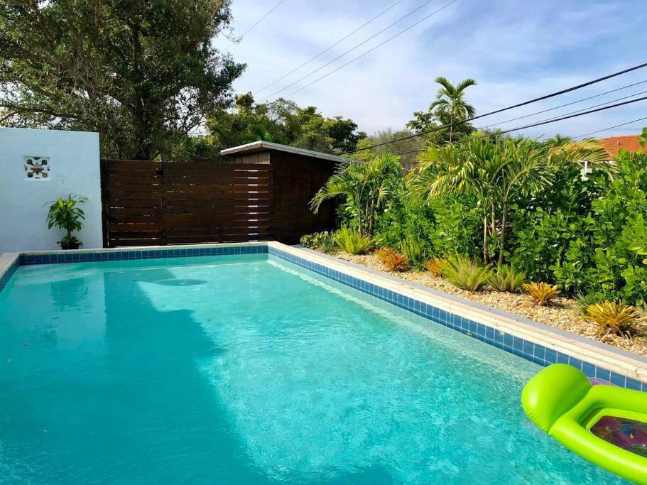 House With Pool And Bbq, 12 Min To The Beach Miami Shores Exteriér fotografie