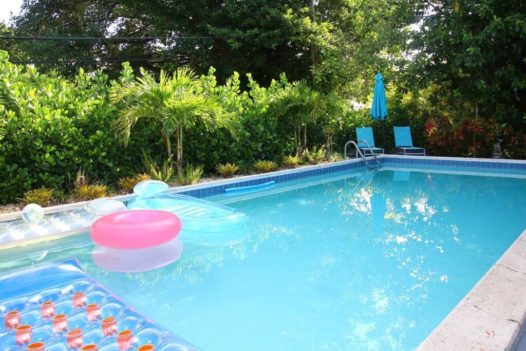 House With Pool And Bbq, 12 Min To The Beach Miami Shores Exteriér fotografie