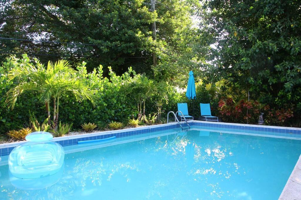 House With Pool And Bbq, 12 Min To The Beach Miami Shores Exteriér fotografie