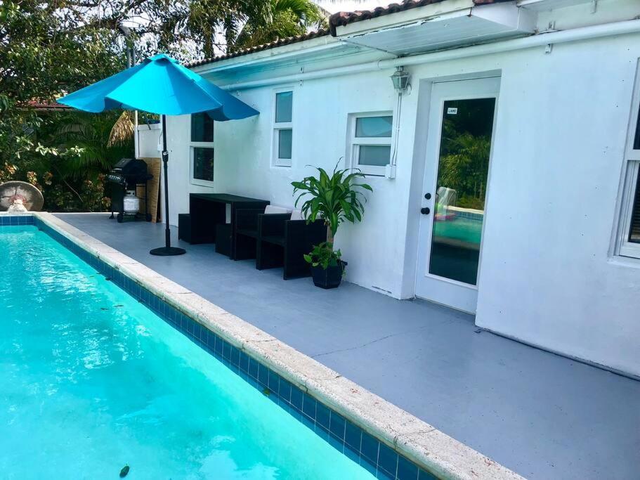 House With Pool And Bbq, 12 Min To The Beach Miami Shores Exteriér fotografie
