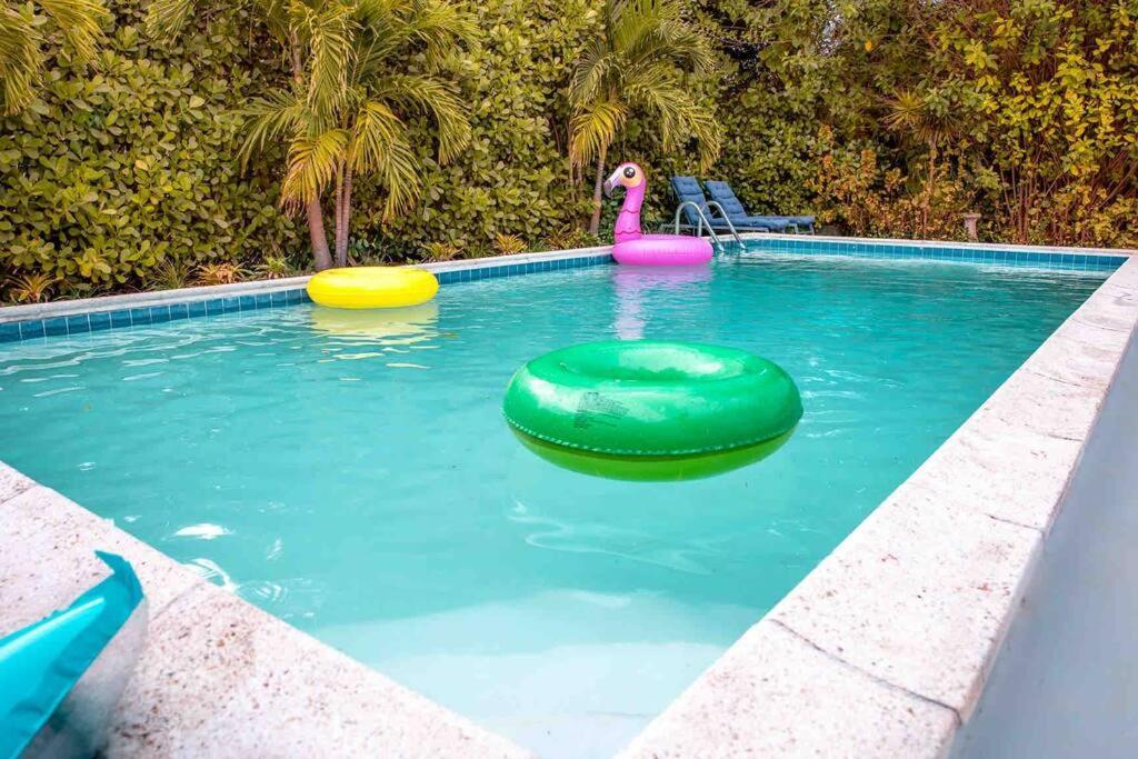 House With Pool And Bbq, 12 Min To The Beach Miami Shores Exteriér fotografie