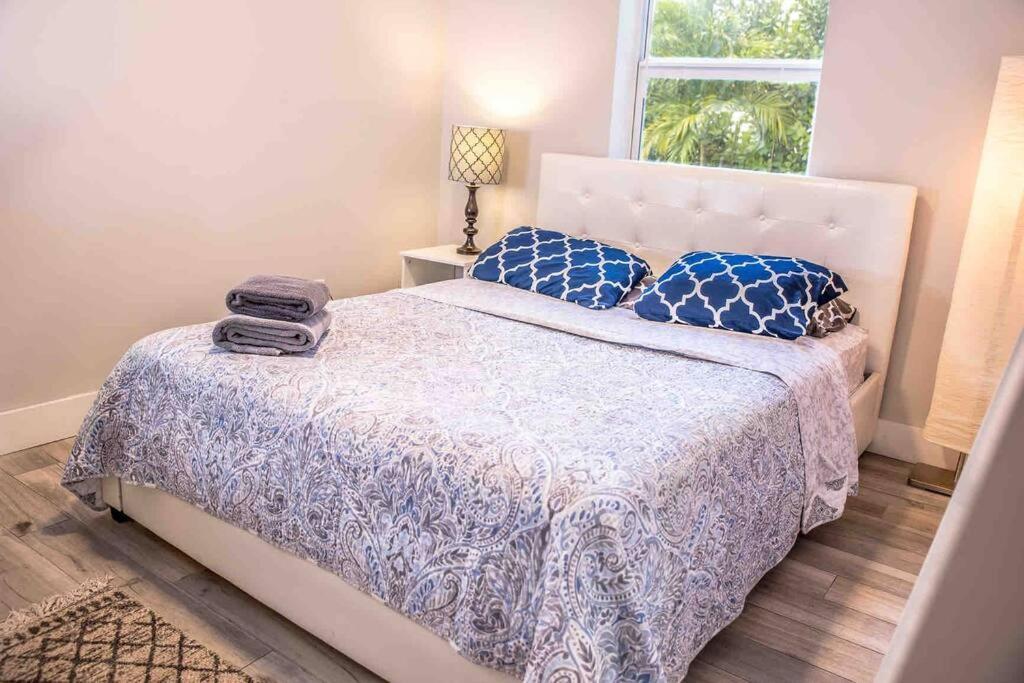 House With Pool And Bbq, 12 Min To The Beach Miami Shores Exteriér fotografie