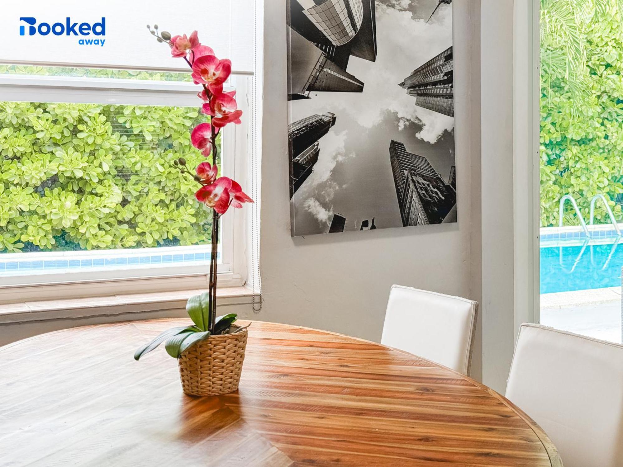 House With Pool And Bbq, 12 Min To The Beach Miami Shores Exteriér fotografie